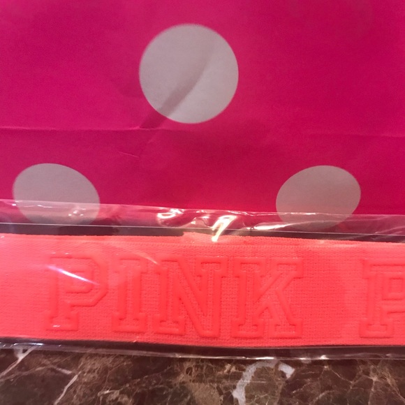 Victoria’s Secret Pink Head Band - Picture 2 of 3